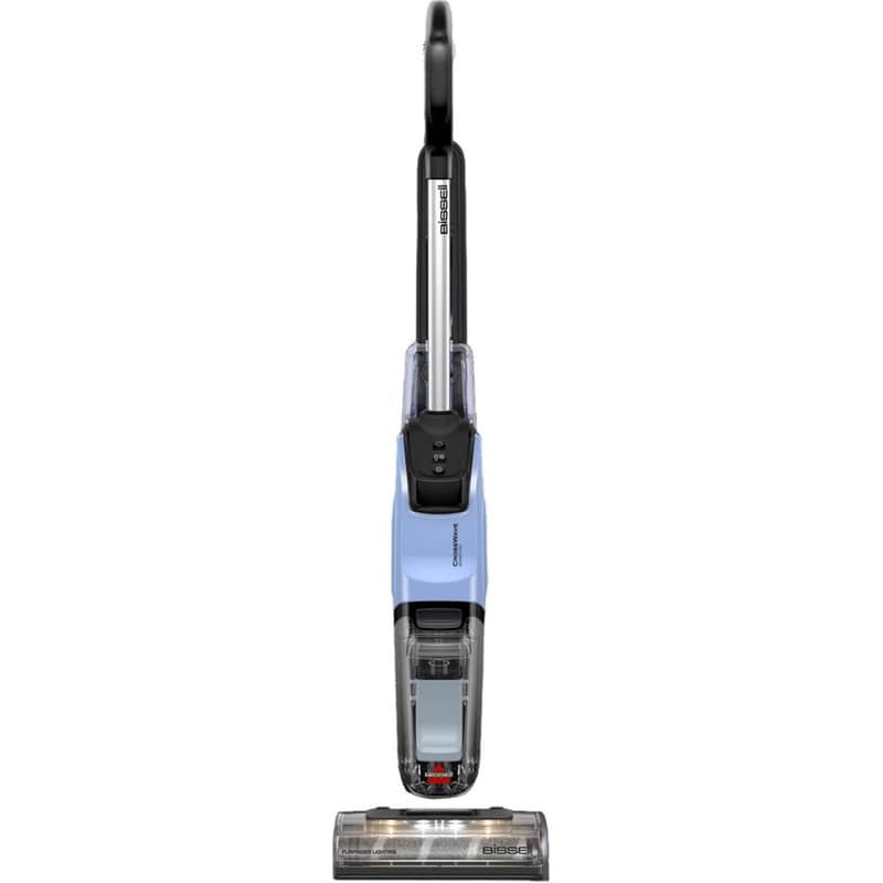 BISSELL 4136N 340 W 0.75 L Μαύρο Σκούπα Stick BISSELL