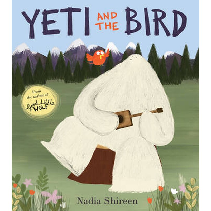 Yeti and the Bird