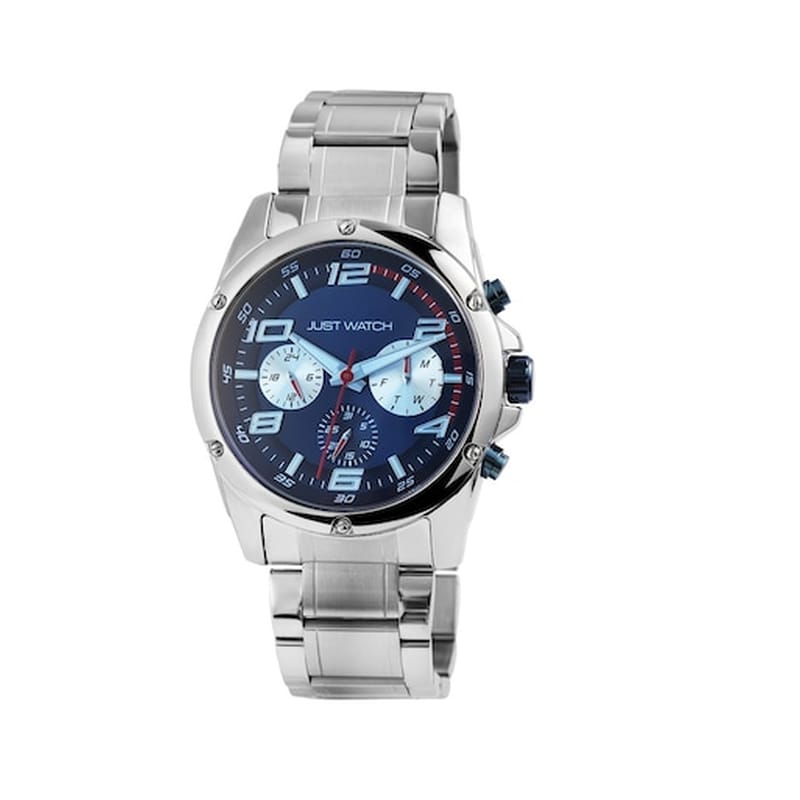 JUST Just Watch Mens Watch With Multifunctional Movement Jw20134-002