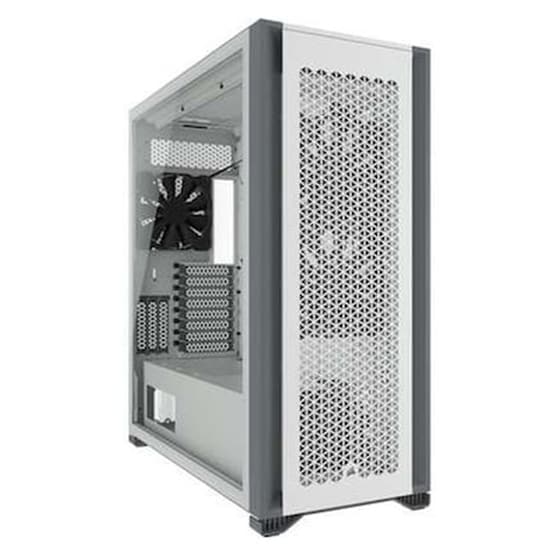 Κουτί Desktop Corsair 7000D Airflow Full-Tower ATX (CC-9011219-WW) - Λευκό image 0