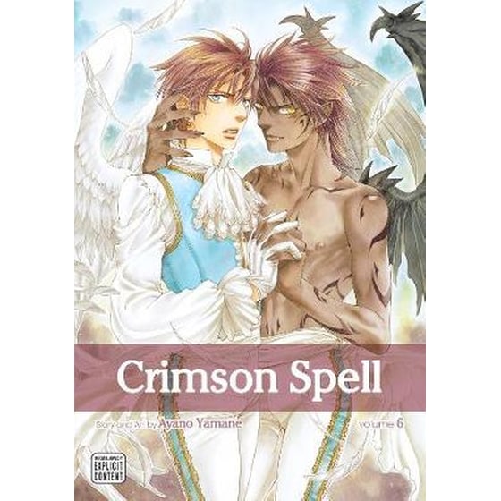 Crimson Spell, Vol. 6 image 0