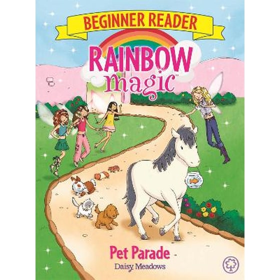 Rainbow Magic Beginner Reader: Pet Parade image 0