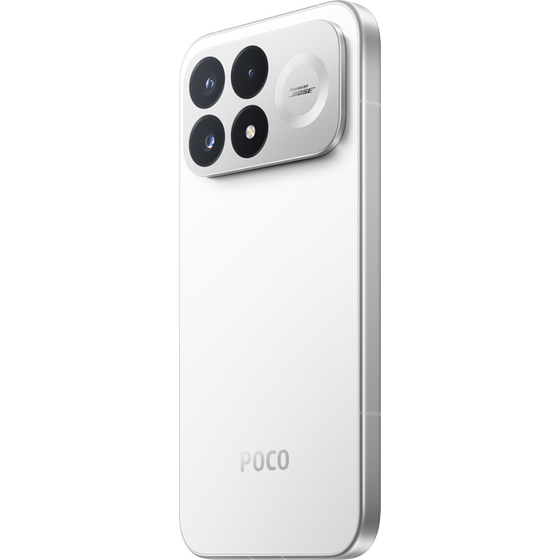 Poco F9 Pro 256GB - White image 6