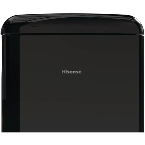 HISENSE RB390N4RBD 300 Lt Μαύρο Ψυγειοκαταψύκτης image 6