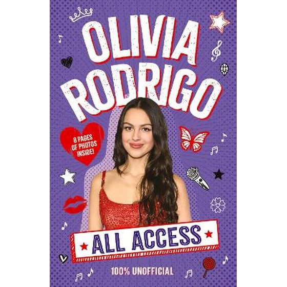 All Access Olivia Rodrigo 100% Unofficial image 0
