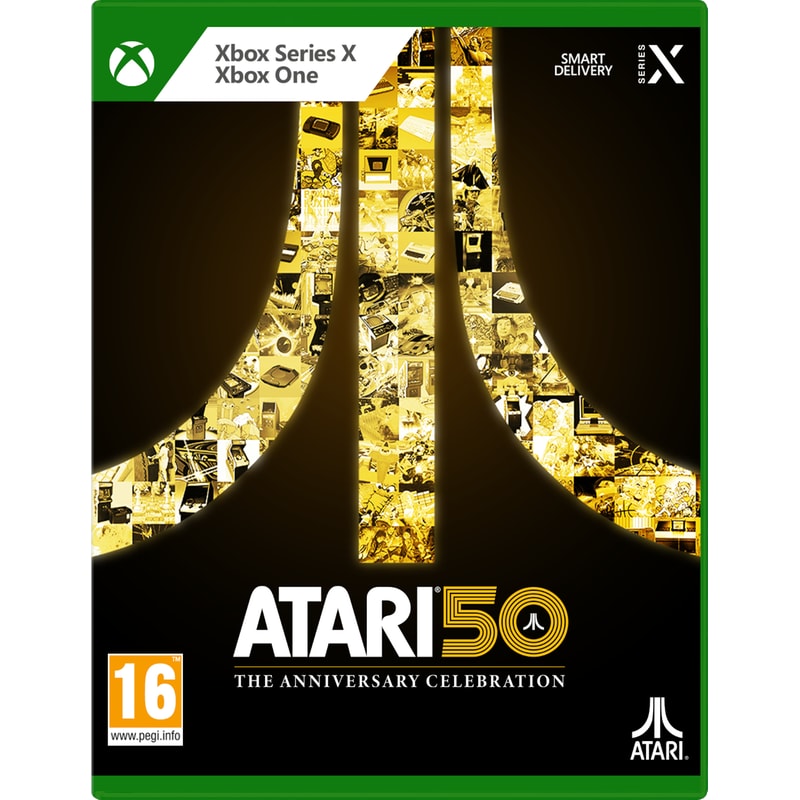 U&I ENTERTAINMENT Atari 50: The Anniversary Celebration - Xbox Series X