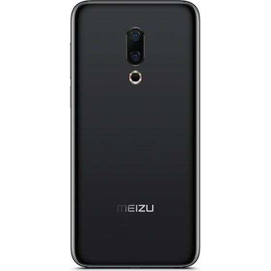Meizu 16th 128GB Dual Sim - Midnight Black image 1