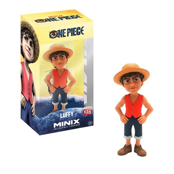 Φιγούρα Minix One Piece - Monkey D Luffy image 5