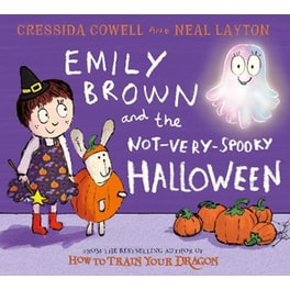 Emily Brown and the Not-Very-Spooky Halloween