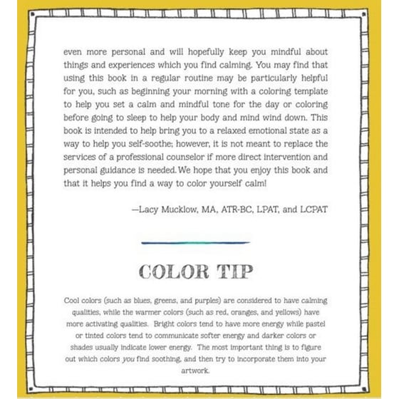 Colour Me Calm image 3