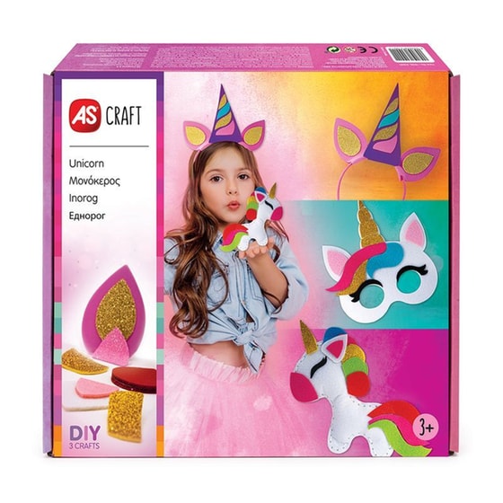 AS Company Craft Μονόκερος image 0