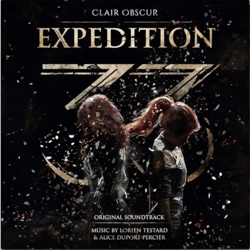 Clair Obscur - Expedition 33 (Ost) (8 CD)