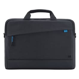 Τσάντα Laptop Mobilis Trendy Briefcase 11" - 14" Αδιάβροχη - Μαύρο