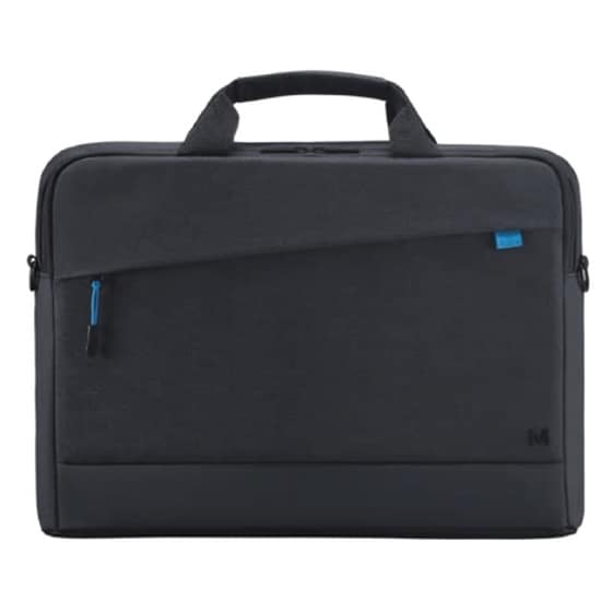 Τσάντα Laptop Mobilis Trendy Briefcase 11" - 14" Αδιάβροχη - Μαύρο image 0