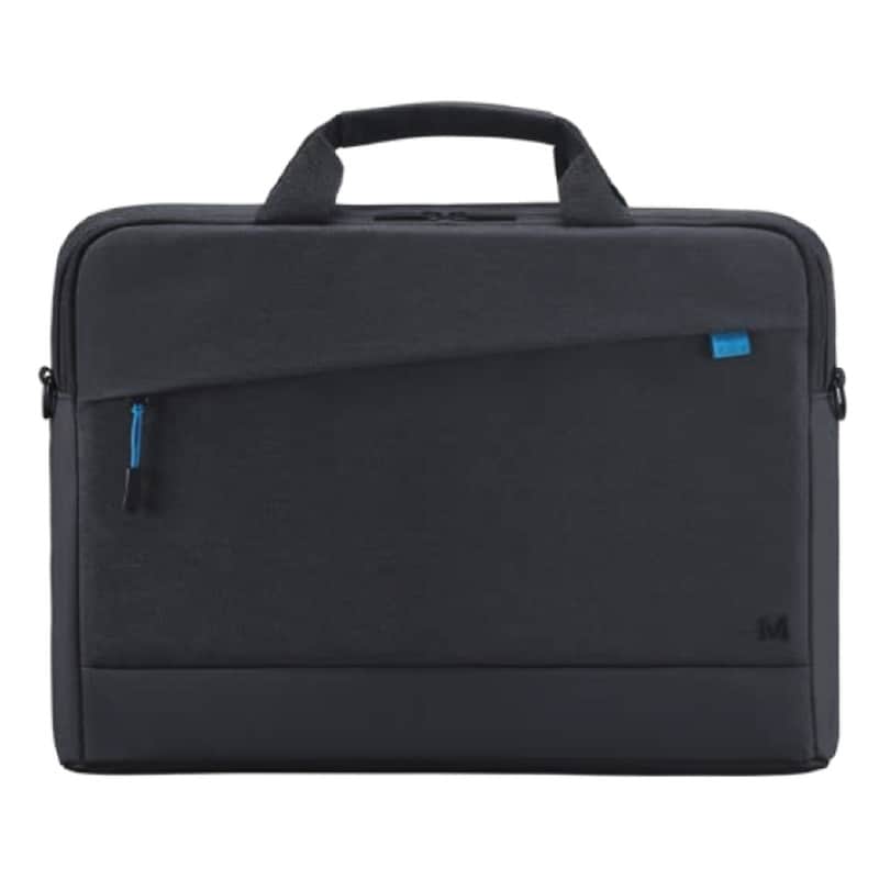 MOBILIS Τσάντα Laptop Mobilis Trendy Briefcase 11 - 14 Αδιάβροχη - Μαύρο