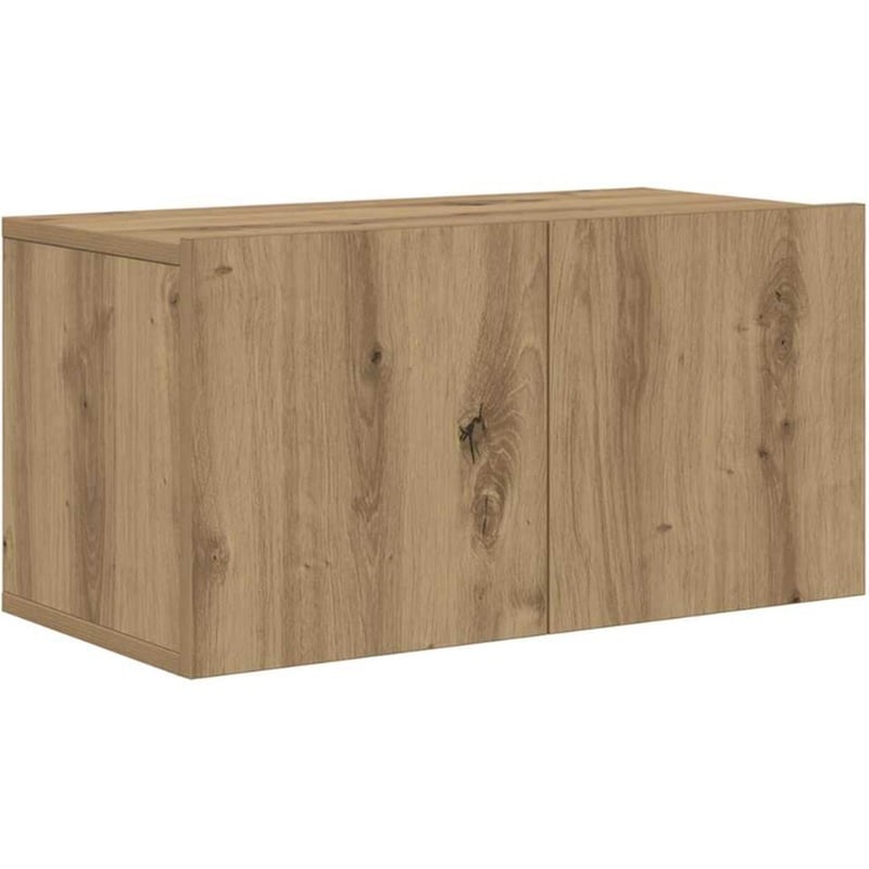 Έπιπλο Τηλεόρασης VidaXL 60 x 30 x 30 cm - Καφέ