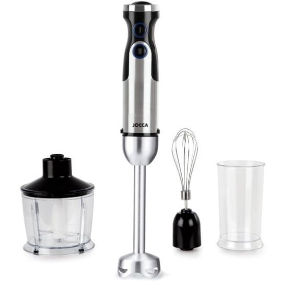 Σετ Ραβδομπλέντερ JOCCA J-2057 1200 W Ασημί image 0