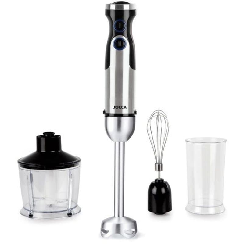 Σετ Ραβδομπλέντερ JOCCA J-2057 1200 W Ασημί