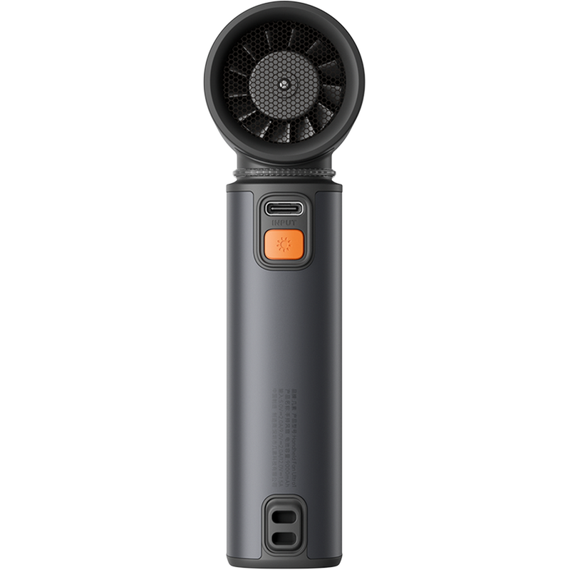 JISULIFE Ανεμιστήρας Χειρός JisuLife Ultra1 37W - Dark Grey