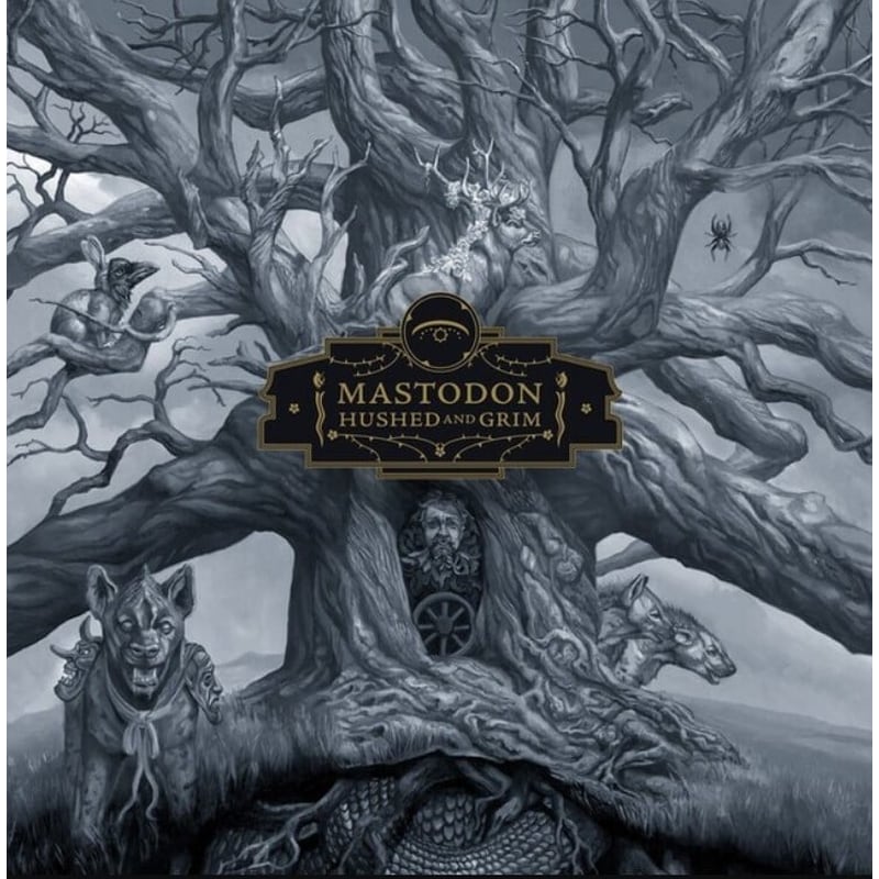 Hushed and Grim (2LP / Limited Edition)