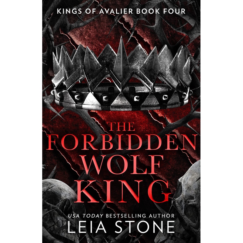 The Forbidden Wolf King