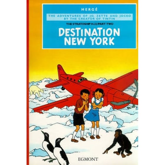 Destination New York image 0
