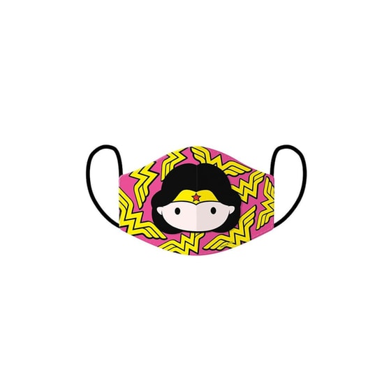 Μάσκα Προστασίας Justice League - Wonder Woman image 0