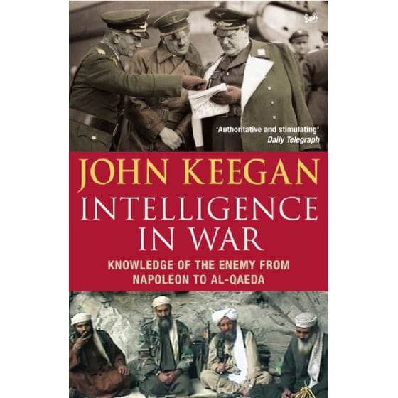 Intelligence In War image 0