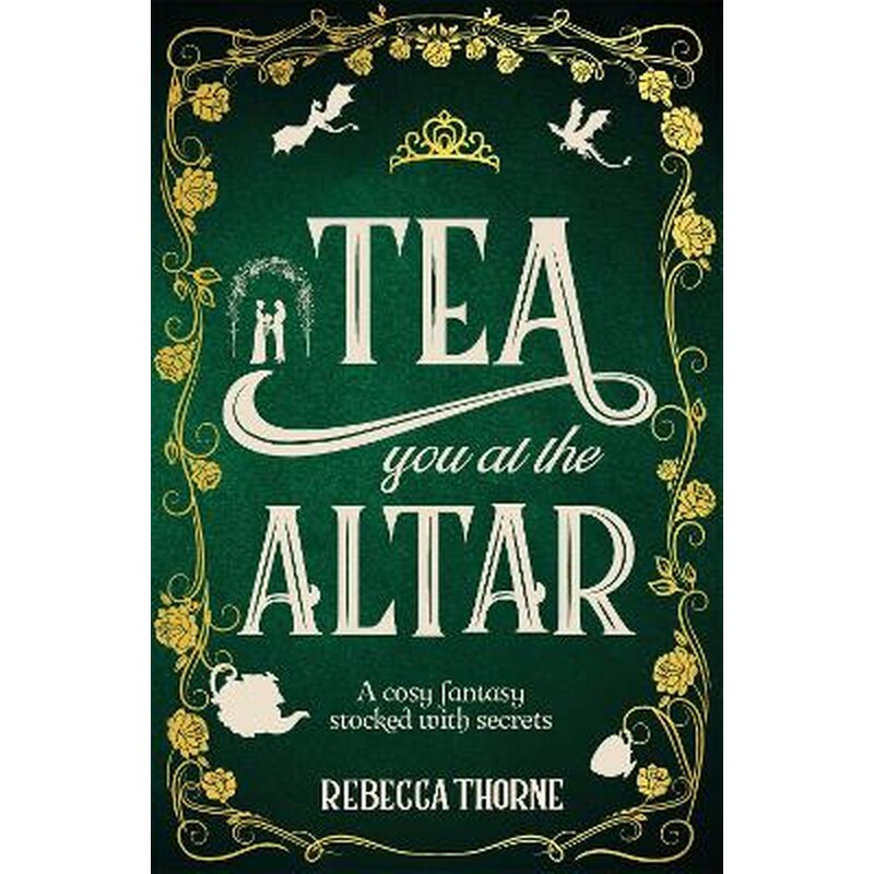 Tea You at the Altar