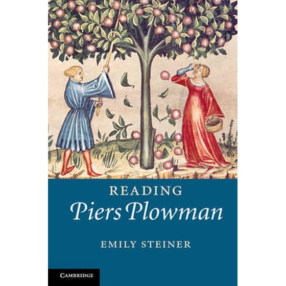Reading Piers Plowman image 0