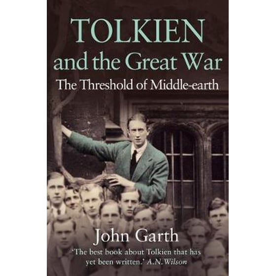 Tolkien and the Great War image 0