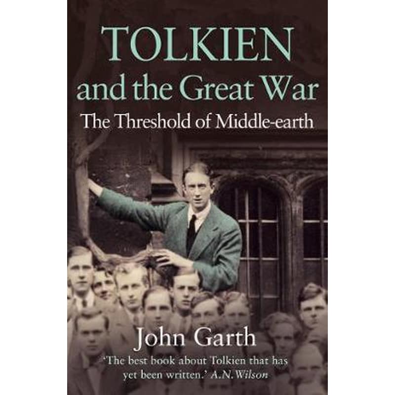 Tolkien and the Great War