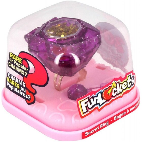 Funlockets Μυστικό Δαχτυλίδι Σειρα 1 image 4