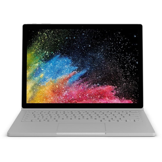 Laptop Microsoft Surface Book 2 13.5" (i7-8650U/16GB/512GB/GTX 1050) image 1