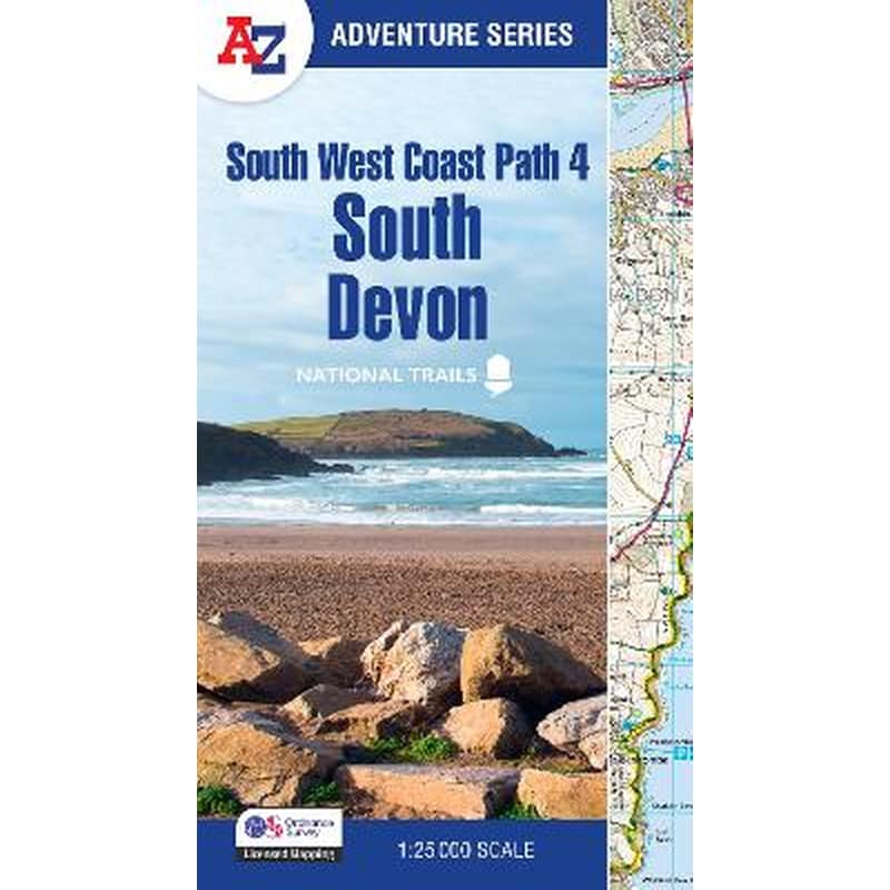 South West Coast Path 4 – South Devon