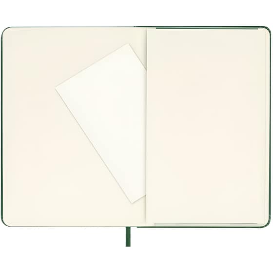 Σημειωματάριο Moleskine Pocket Πράσινο (1 Τεμάχιο) image 4