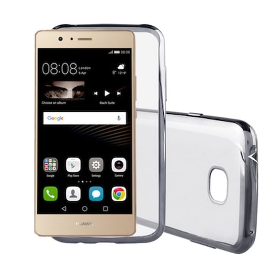 Θήκη Huawei P9 Lite - Volte-Tel Electroplating - Grey image 0