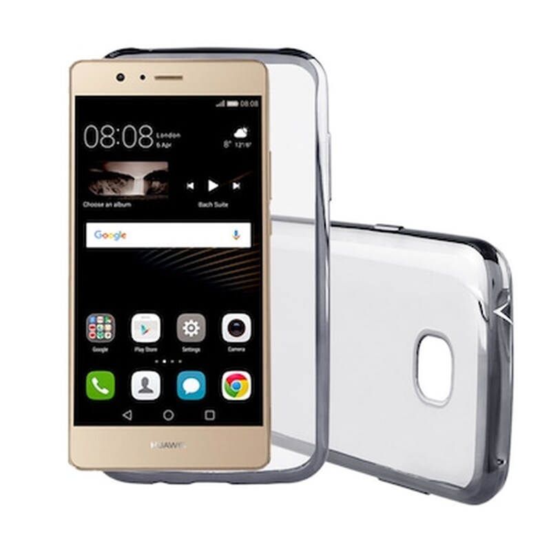 Θήκη Huawei P9 Lite - Volte-Tel Electroplating - Grey
