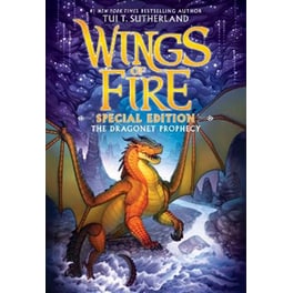Wings of Fire: The Dragonet Prophecy (Special Edition)
