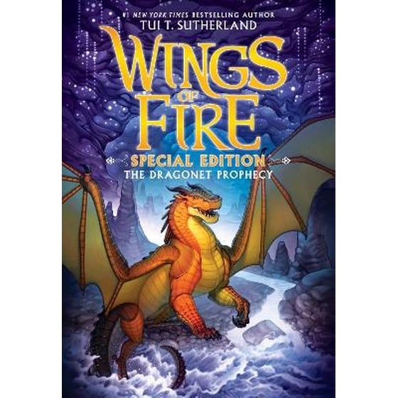 Wings of Fire: The Dragonet Prophecy (Special Edition) image 0