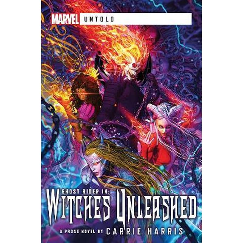 Witches Unleashed 1676401
