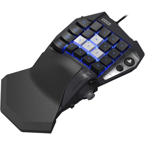 Hori Tactical Assault Commander (TAC) Mechanical Keypad PS5/PS4/PC image 3