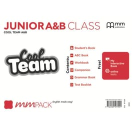 MM Pack Cool Team Junior A&B - 87269