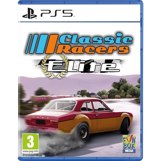 Classic Racers Elite - PS5 image 0