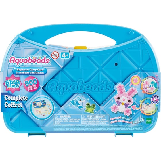 Σετ Epoch Aquabeads Beginners Carry Case - (31912) image 0