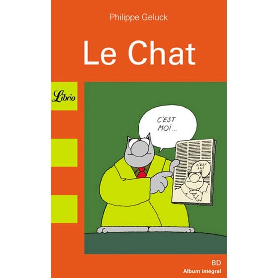 Le Chat image 0