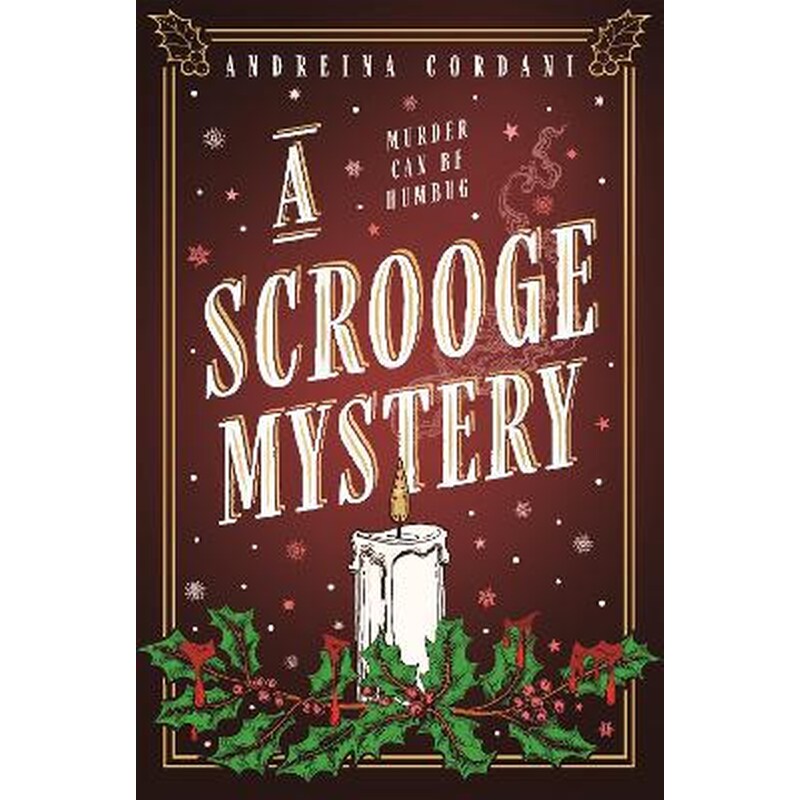 A Scrooge Mystery