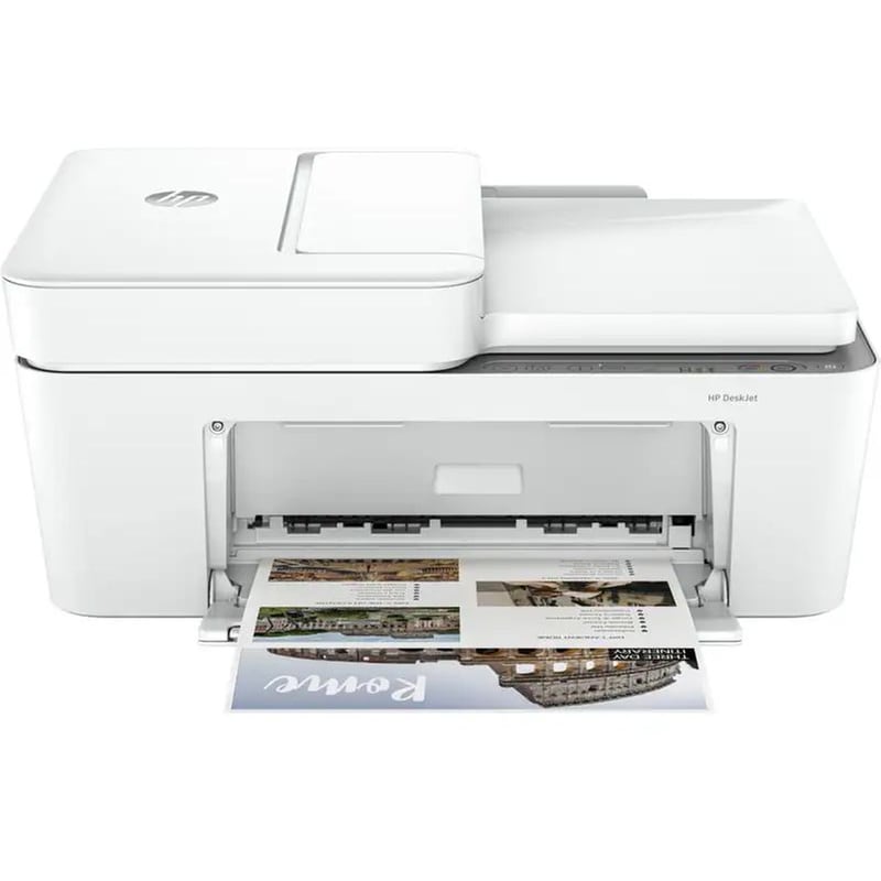 HP DeskJet 4220e All-in-One Instant Ink HP+ Εγχρωμο Πολυμηχάνημα Inkjet A4 με WiFi (588K4B)