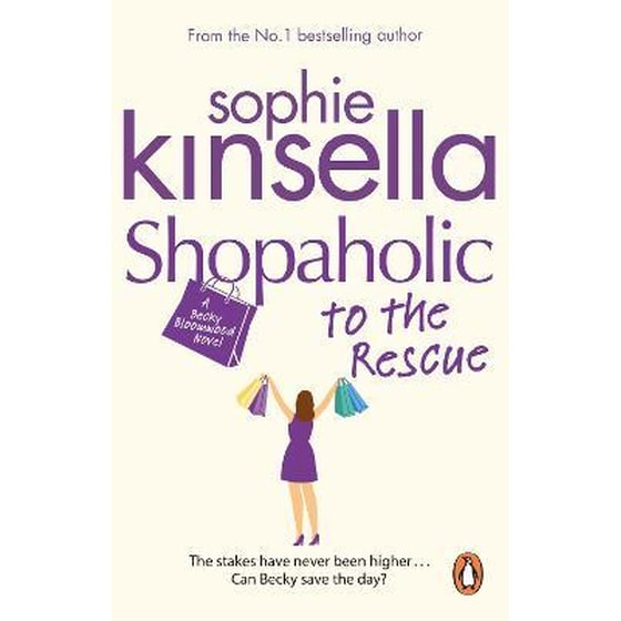 SHOPAHOLIC TO THE RESCUE image 0