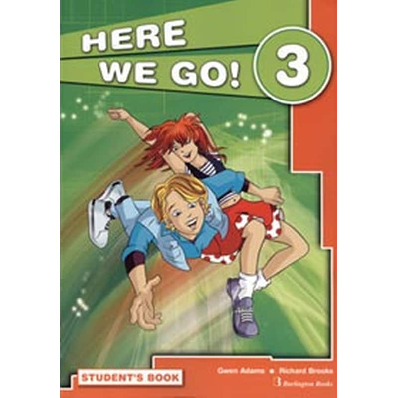 HERE WE GO 3 STUDENTS BOOK